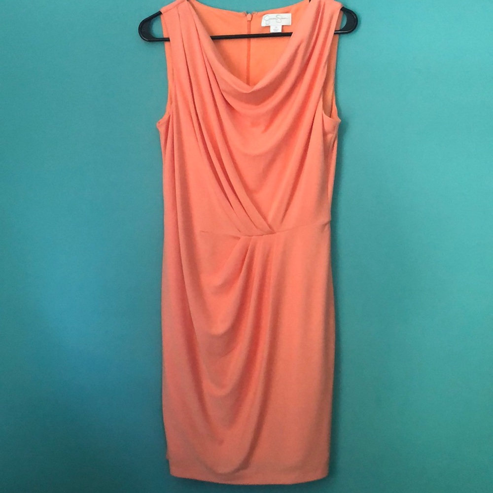 Jessica Simpson Creamsicle Dress